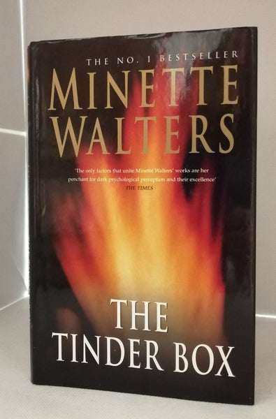 The Tinder Box by Minette Walters