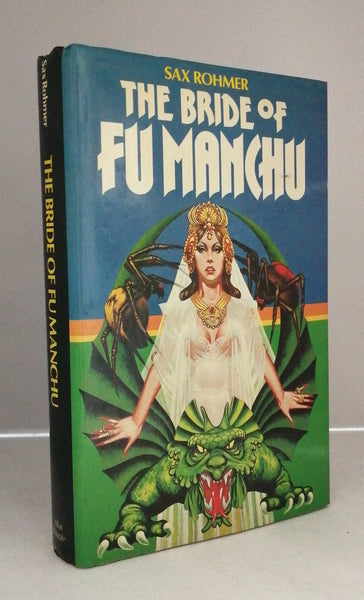 The Bride of Fu Manchu by Sax Rohmer