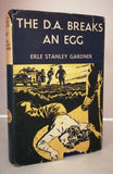 The D.A. Breaks An Egg by Erle Stanley Gardner [used-acceptable]