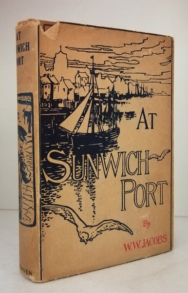 At Sunwich Port by W. W. Jabobs