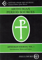 Arthurian Period Sources vol 3 by John Morris (ed)