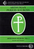 Arthurian Period Sources by John Morris (ed) Seven volumes to buy individually