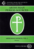 Arthurian Period Sources vol 3 by John Morris (ed)