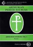Arthurian Period Sources vol 3 by John Morris (ed)