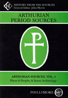Arthurian Period Sources vol 3 by John Morris (ed)