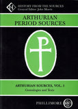 Arthurian Period Sources vol 3 by John Morris (ed)