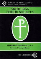 Arthurian Period Sources vol 3 by John Morris (ed)