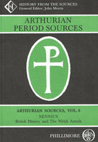 Arthurian Period Sources vol 3 by John Morris (ed)