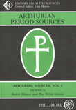 Arthurian Period Sources vol 3 by John Morris (ed)