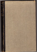 Dudley and Gilderoy: A Nonsense by Algernon Blackwood FIRST EDITION