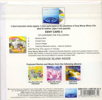 'Eeny' Relaxing Music CD and Card for Children