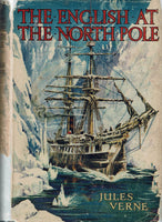 The English at the North Pole by Jules Verne