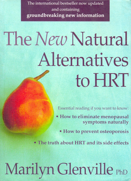 Natural Alternatives to HRT by Marilyn Glenville
