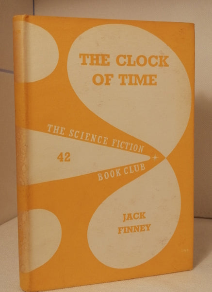 The Clock of Time by Jack Finney