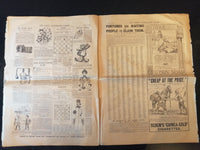 The Penny Illustrated Paper and Illustrated Times: Sir George White's Brave Defence of Ladysmith vol 78, no. 2016