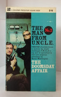 The Man From U.N.C.L.E. No. 2 The Doomsday Affair by Harry Whittington