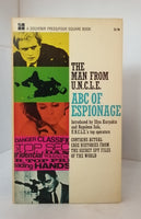 The Man from U.N.C.L.E.   ABC of Espionage