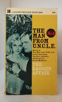 The Man from U.N.C.L.E. No 6 The Dagger Affair by David McDaniel