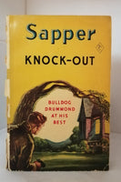 Knock-Out: Bulldog Drummond at his Best by Sapper [H.C.McNeile]