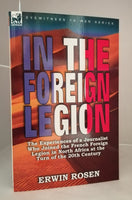 In the Foreign Legion by Erwin Rosen
