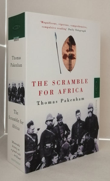 The Scramble for Africa by Thomas Pakenham