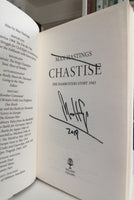 Chastise: The Dambusters Story 1943 by Max Hastings FIRST EDITION, SIGNED BY THE AUTHOR