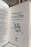 Chastise: The Dambusters Story 1943 by Max Hastings FIRST EDITION, SIGNED BY THE AUTHOR