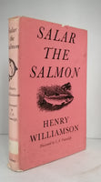 Salar the Salmon by Henry Williamson