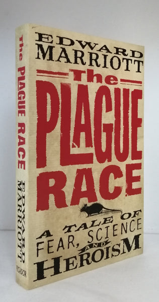 The Plague Race by Edward Marriott