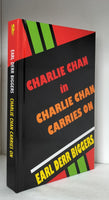 Charlie Chan in Charlie Chan Carries On by Earl Derr Biggers