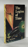 The Legion of Time by Jack Williamson