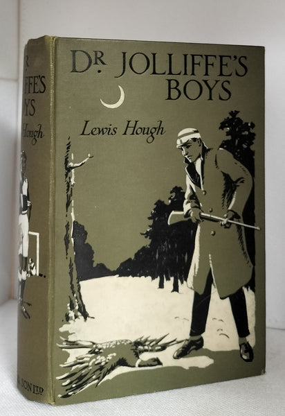 Dr. Jollieffe's Boys: A Tale of Weston School Lewis Hough