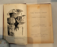 The White Chief by Mayne Reid [1894]