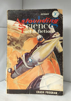 Astounding Science Fact & Fiction Magazine Vol XVI  No. 8 [October 1960]