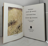 Cold Comfort Farm by Stella Gibbons [Folio with slip case]