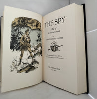 The Spy: A Tale of the Neutral Ground by James Fenimore Cooper