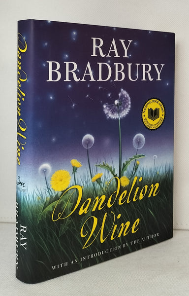 Dandelion Wine by Bradbury, Ray