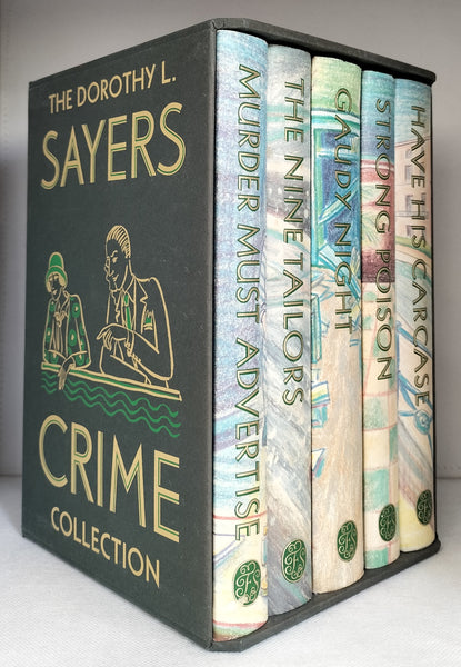 The Dorothy L. Sayers Crime Collection by Dorothy L. Sayers FOLIO
