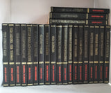 Library of Crime Collection of 22 Titles
