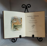 Racketty-Packetty House by Queen Crosspatch aka Frances Hodgson Burnett FIRST EDITION 1907