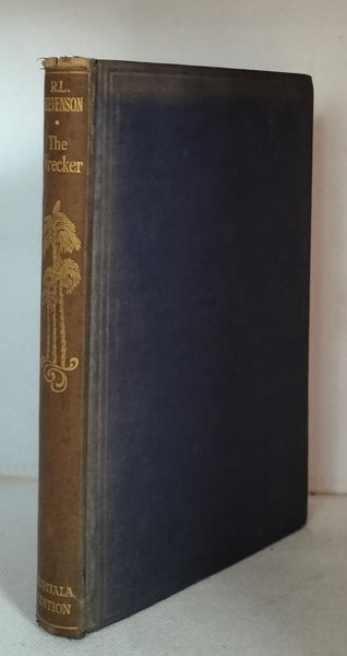 The Wrecker by Robert Louis Stevenson