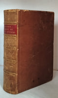 The Treasury of Natural History or a Popular Dictionary of Animated Nature by Samuel Maunder