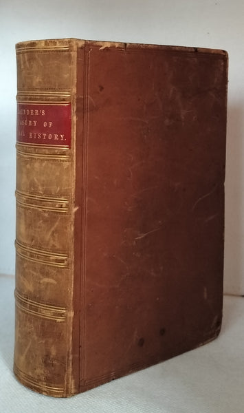The Treasury of Natural History or a Popular Dictionary of Animated Nature by Samuel Maunder