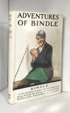 Bindle and Adventures of Bindle [Two Books] Herbert Jenkins FIRST EDITION