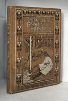 Two Little Fortune Hunters by Florence E. Burch