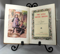 Two Little Fortune Hunters by Florence E. Burch
