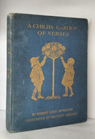 A Child's Garden of Verses by Robert Louis Stevenson