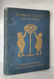 A Child's Garden of Verses by Robert Louis Stevenson