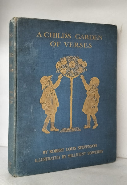 A Child's Garden of Verses by Robert Louis Stevenson