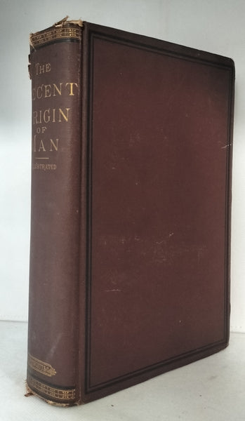 The Recent Origin of Man, as illustrated by geology and the modern science of pre-historic archaeology. [First edition]. by Southall, J.C.